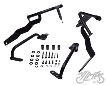 Kohvri adapter, külgmine - Shad, Kymco AK550