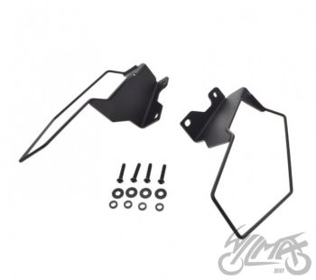 Kohvri adapter, külgmine - Shad, Duke 125/250/390 (18-19)