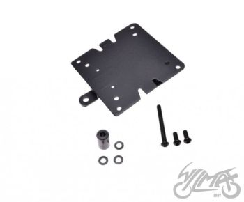 Kohvri adapter, ülemine - Shad, Kymco Agility