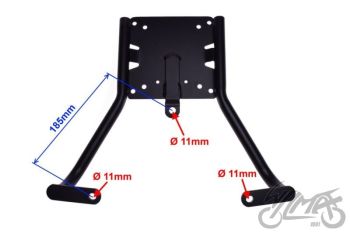 Kohvri adapter, ülemine - Shad, Kymco Agility