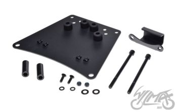 Kohvri adapter, ülemine - Shad, Kymco Super Dink