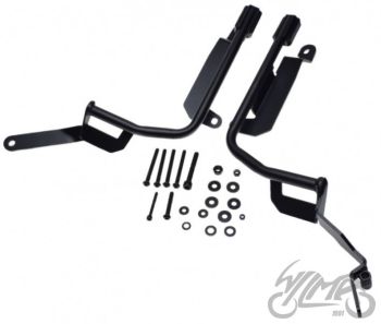 Kohvri adapter, külgmine - Shad, KAWASAKI versys-x 300