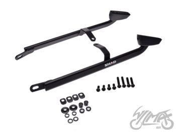 Kohvri adapter, ülemine - Shad, KAWASAKI versys 600/650