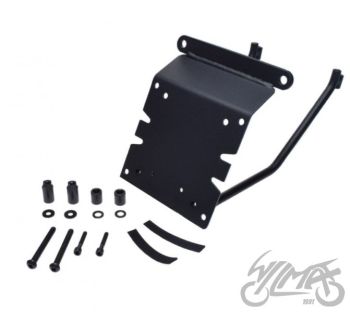 Kohvri adapter, ülemine - Shad, Kymco K-XCT 125/300i