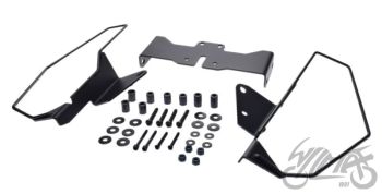 Kohvri adapter, külgmine - Shad, KAWASAKI z 900 17