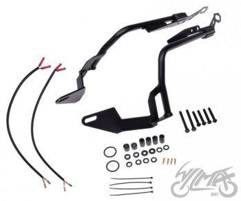 Kohvri adapter, külgmine - Shad, Suzuki bandit