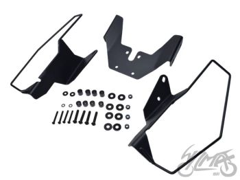 Shadi kohvri kinnitusplaat, Suzuki GSX-S 750 2017-2019