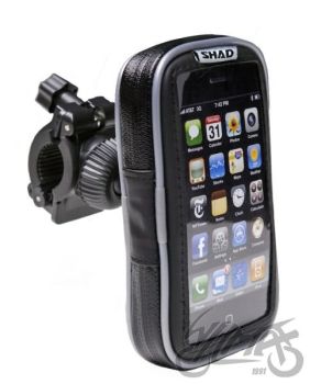 Telefonihoidja kinnitus, ekraanile 4,3”