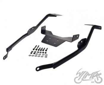 Kohvrihoidja Yamaha XSR 125-le?