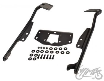 Paigaldus, SHAD ülemine kohver Yamaha MT 09 jaoks