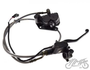 ESIKETASPIDI PIDURIKOMPLEKT KEEWAY TX-LE