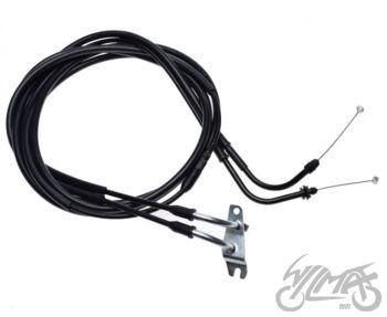 Yamaha Neos 50 2015 gaasitross