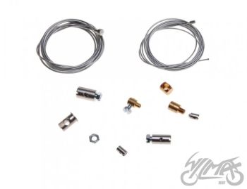 Siduri- ja gaasitrossi remondikomplekt