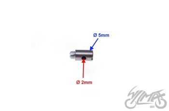 Siduri- ja gaasitrossi remontkomplekt