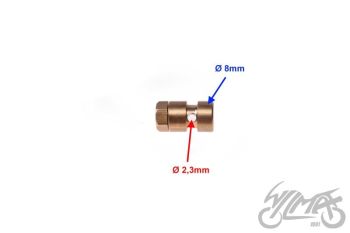 Siduri- ja gaasitrossi remontkomplekt