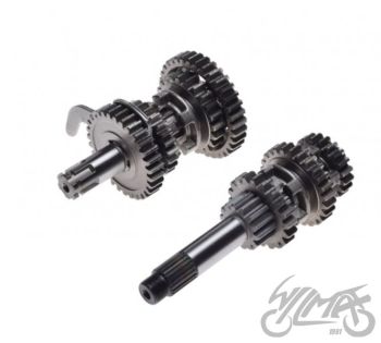 Käigukastikomplekt LF120 mootorile