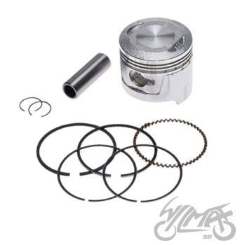 Kolvi ja kolvirõngaste komplekt LF86 mootorile