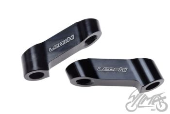 Peegli adapter, r+r must