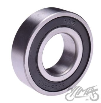 Laager 6205 2RS 25 x 52 x 15mm