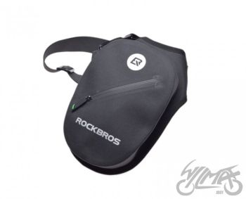 TORBA BAGAŻOWA NA NOGĘ