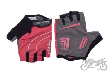 Kindad Leoshi naistele, roosad