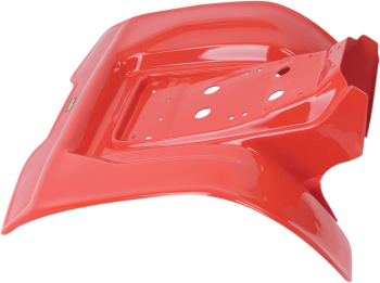 ATV FENDER - RED