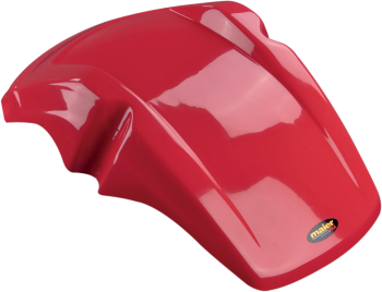 ATV FENDER - RED