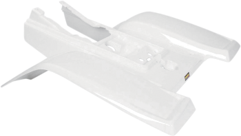 BANSHEE REAR FENDER WHITE