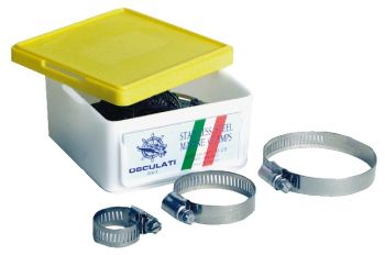 S.S bail 27-51 mm (package 10pcs)