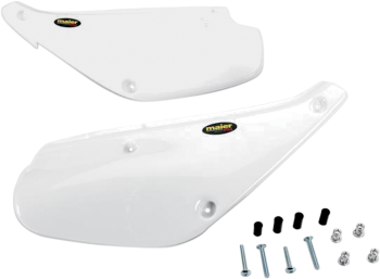 SIDEPLATES XR80/100 88+WH