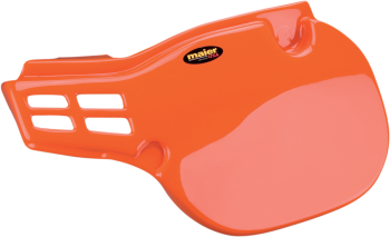 SIDEPLATES CR125 84 ORNGE