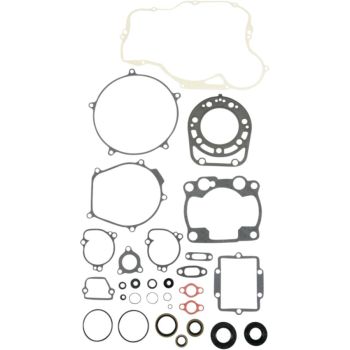 MSE GASKET/SLS KX250 88-9