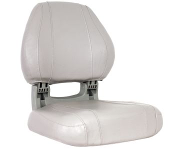 OS SIROCCO FOLDING SEAT - GREY