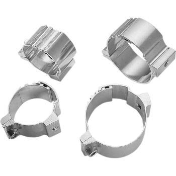 FORK CLAMPS ADJ.48-55MM