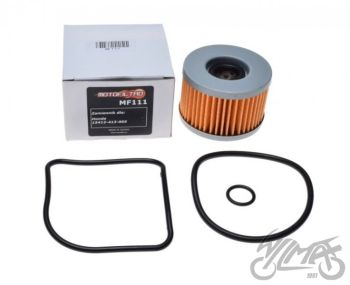Õlifilter mf111 (hf111) motofiltro 15412-413-005