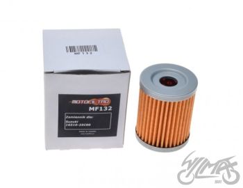 Õlifilter mf132 (hf132) motofiltro 16510-24501
