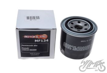 Õlifilter mf134 (hf134) motofiltro 16510-05a00