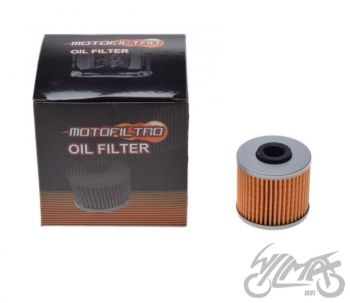 Õlifilter mf566 (hf566) motofiltro