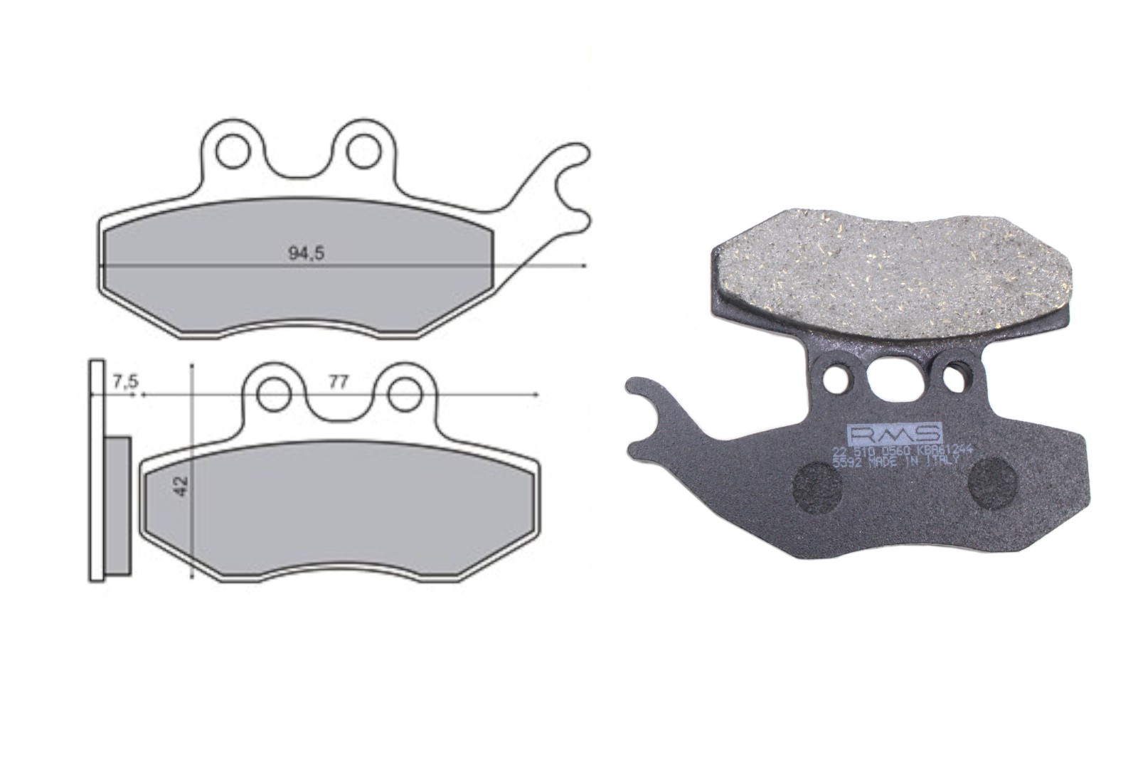 main product photo