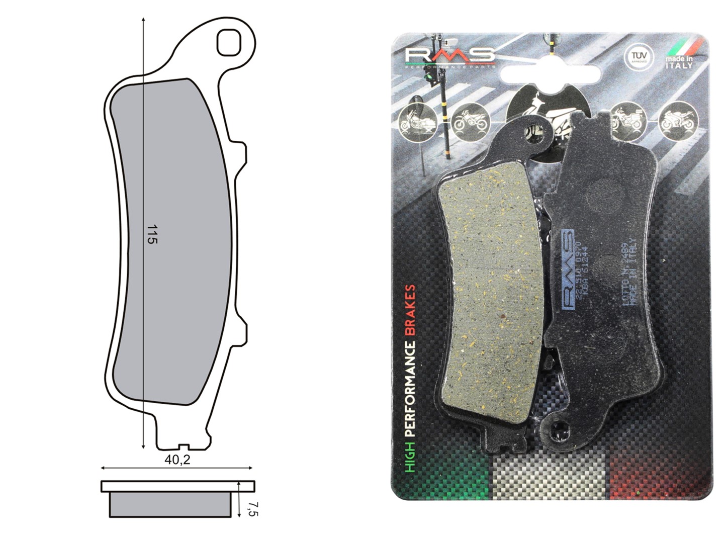 main product photo