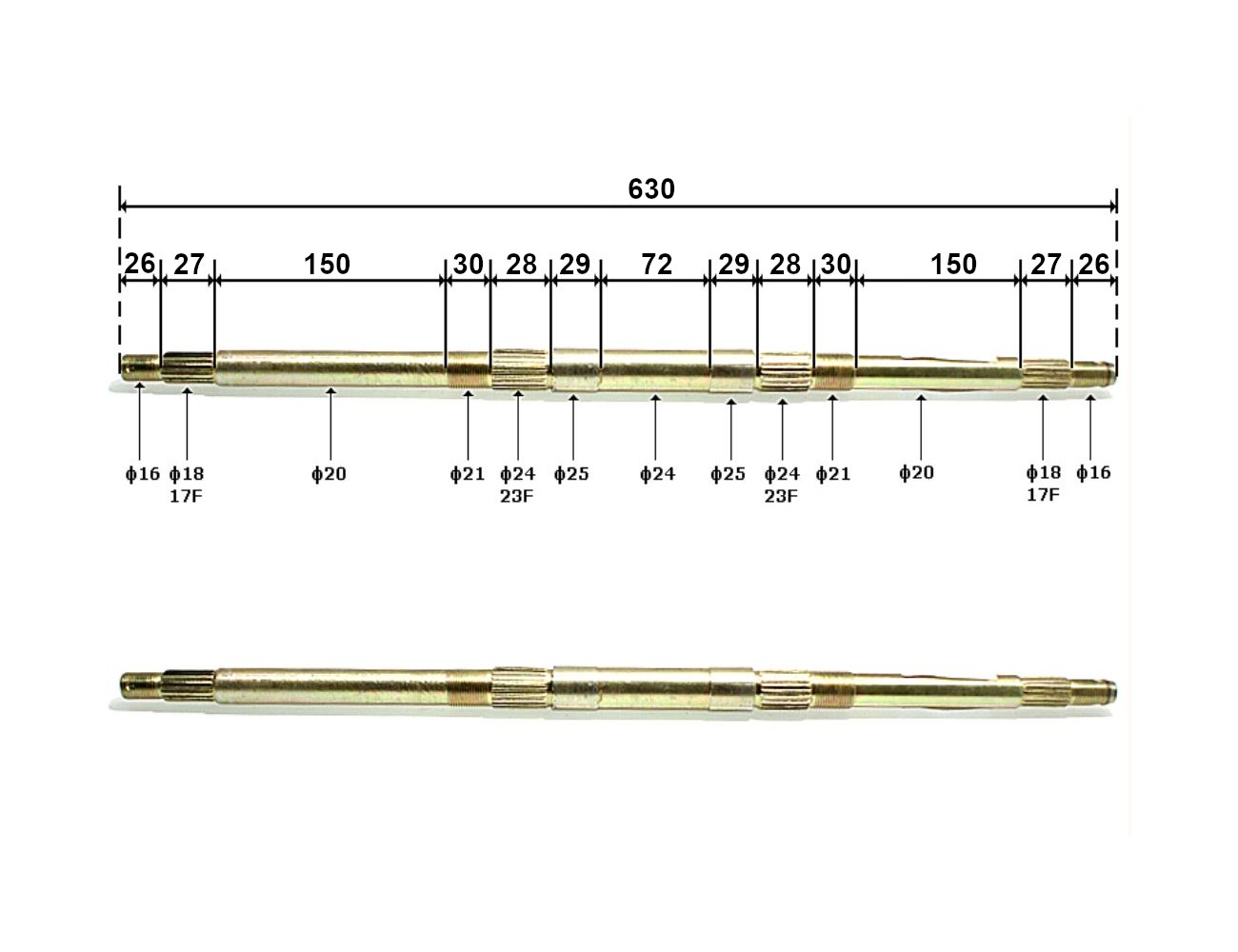 main product photo