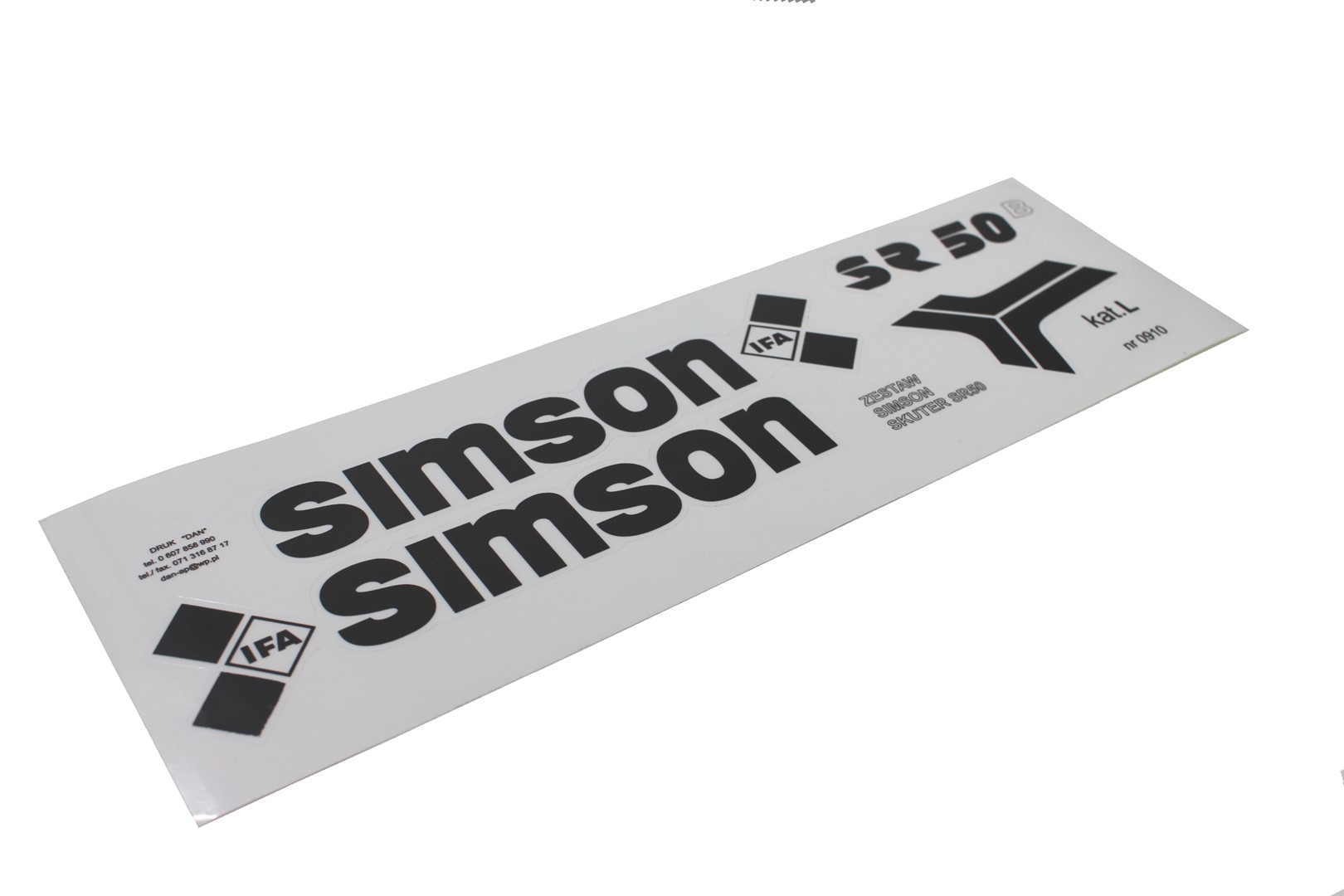 main product photo