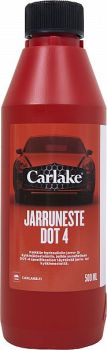 CARLAKE DOT 4 PIDURIVEDELIK 500ML