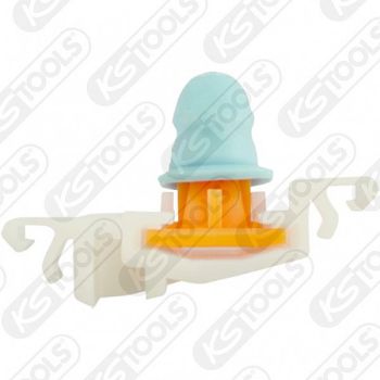 VERBINDUNGS-GUMMIDICHTUNG FÜR AUDI. 10ER PACK