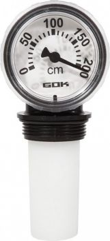 MOTOPLAST MAHUTI TASEMEMÕÕTUR - MEHHAANILINE KELL 990156