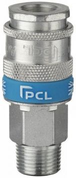 SURUÕHU KIIRLIITEPESA R3/8" VÄLISKEERE BSPT XF PCL