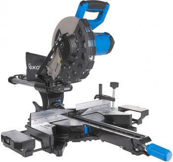 TÜKELDUS- JA NURKSAAG KAKSIKLIUGRAAMIL 90X340MM 2000W GEKO