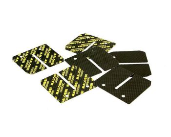 reed petal set Malossi VL6/VL15 for Minarelli AM, Derbi D50B0, EBE, EBS