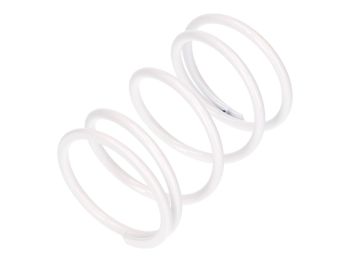 torque spring Malossi white K9.9 / L100mm for Honda, Kymco, Arctic Cat