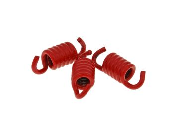 clutch springs Malossi MHR Delta Clutch red 2.0mm reinforced for Kymco, Peugeot, Piaggio